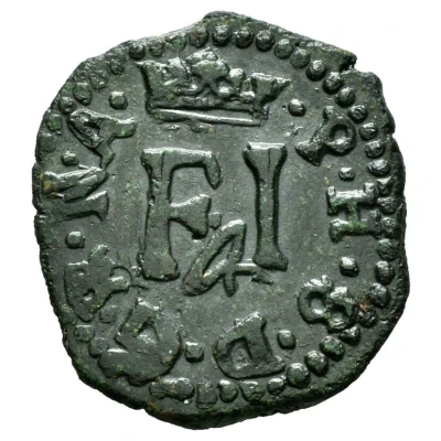 4 Cornados - Philip III front