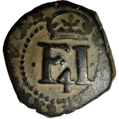 4 Cornados - Philip IV front