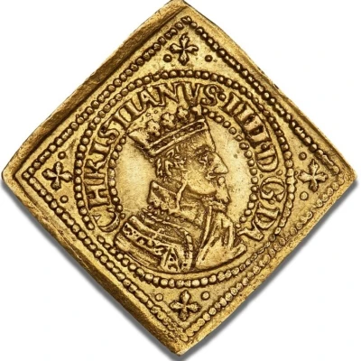 4 Daler - Christian IV front