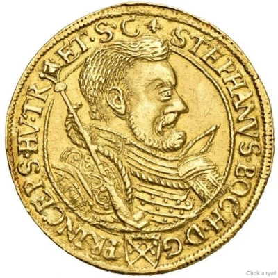 4 Ducats - István Bocskai front