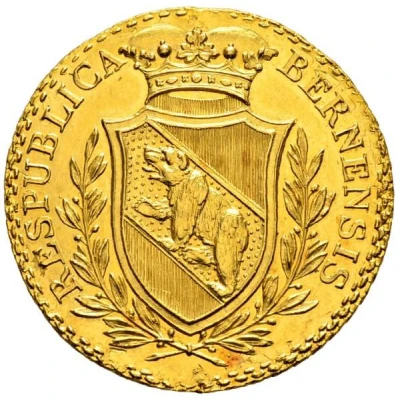 4 Ducats front