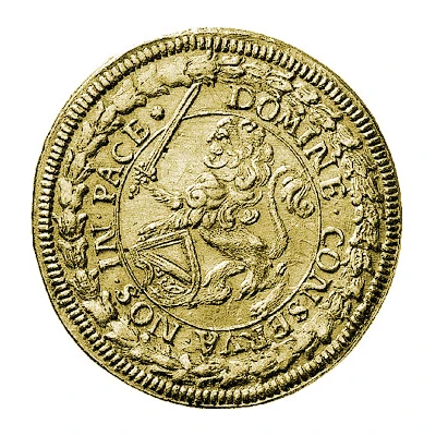 4 Ducats front