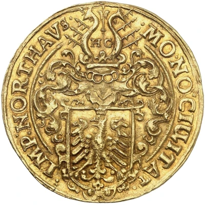 4 Ducats front