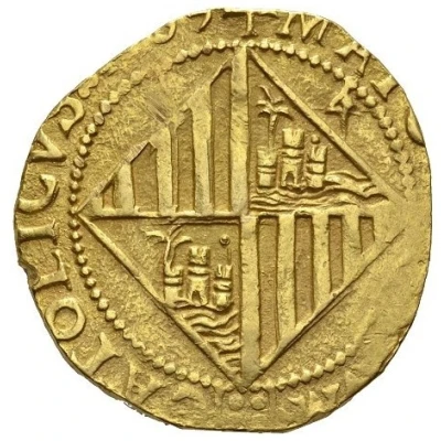 4 Escudos Felipe III back