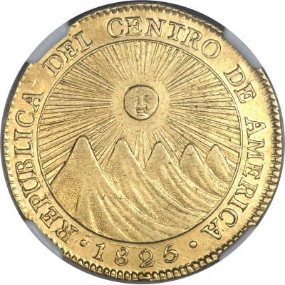 4 Escudos Guatemala front