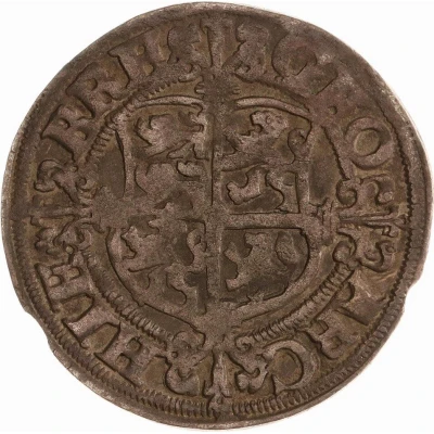 4 Grote - George of Brunswick front