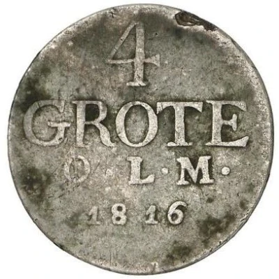 4 Grote - Peter Frederick Louis back