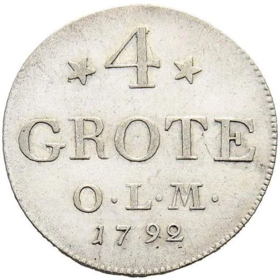 4 Grote - Peter Frederick Louis back