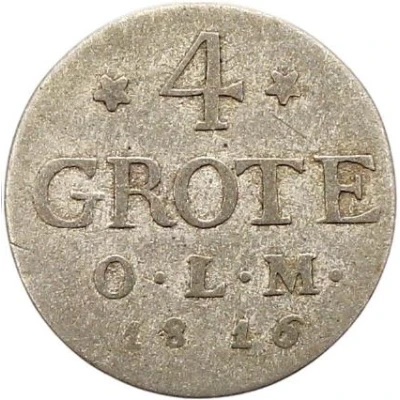 4 Grote - Peter Frederick Louis back