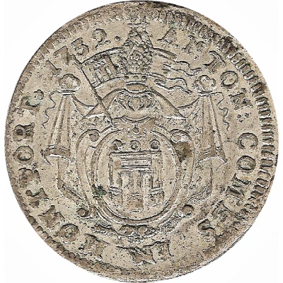 4 Kreuzers - Anthony III front