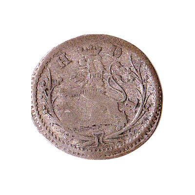 4 Kreuzers - Louis VIII front