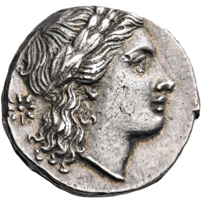 4 Litrai 304 BC - 289 BC front