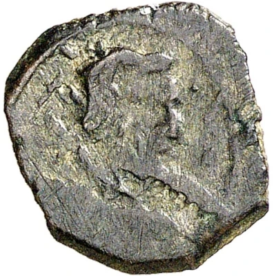 4 Maravedis - Philip IV Toledo front