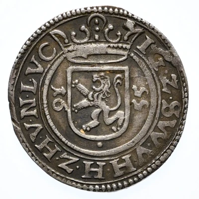 4 Mariengroschen - John VIII front