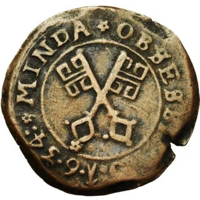 4 Mariengroschen Siege coinage front