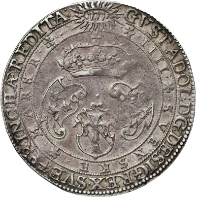 4 Mark - Johan, Duke of Östergötland Type III back