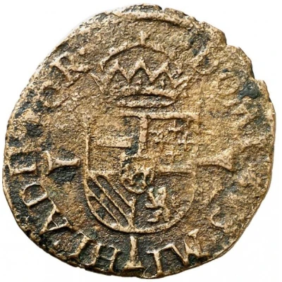 4 Mites "Double Courte" - Philip II ND back