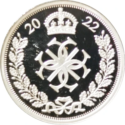 4 Pence - Elizabeth II Platinum Jubilee; Maundy Money back