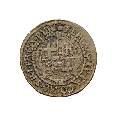 4 Pfennigs - Ferdinand II of Fürstenberg front