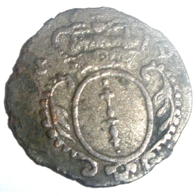 4 Pfennigs - Frederick III front