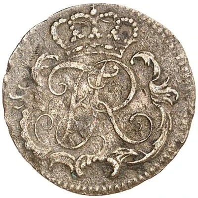 4 Pfennigs - Frederick II front