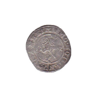 4 Pfennigs - Frederick IV front