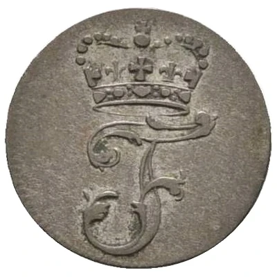 4 Pfennigs - Frederick of York front