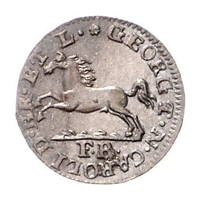 4 Pfennigs - George IV front