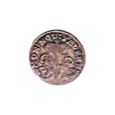 4 Pfennigs - William Anthony of Asseburg front