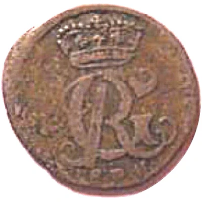 4 Pfenning - George II front