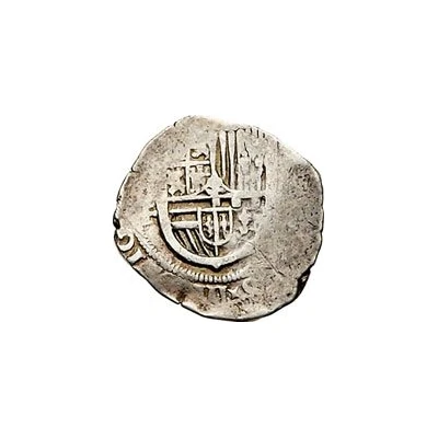 4 Reales - Philip III front