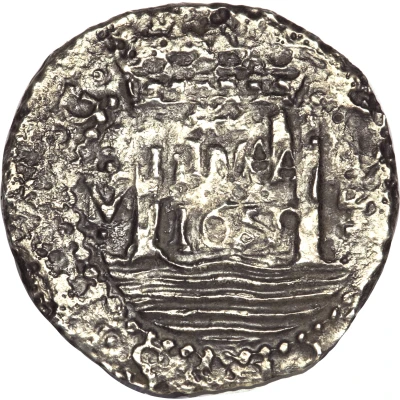 4 Reales - Philip IV front