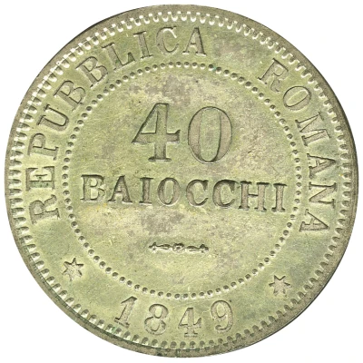 40 Baiocchi back