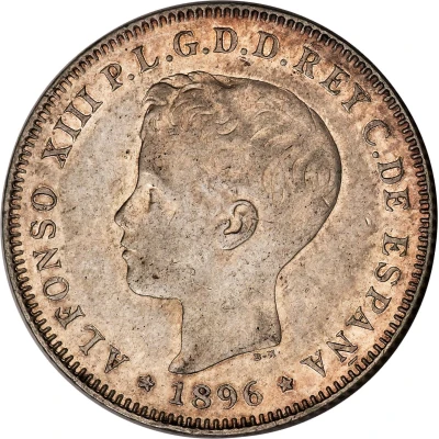 40 Centavos front