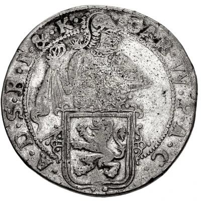 40 Stüber - Charles William of Anhalt-Zerbst front