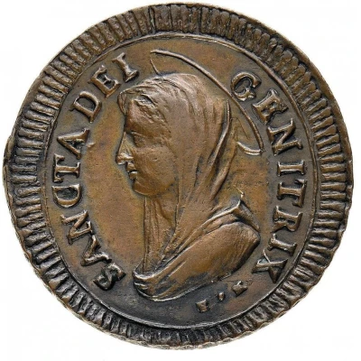 5 Baiocchi - Pius VI Terni back