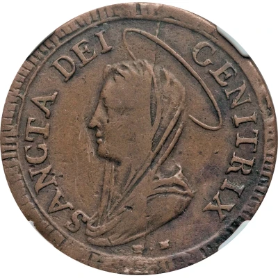 5 Baiocchi - Pius VI back