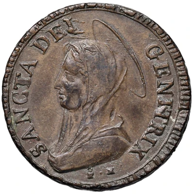 5 Baiocchi - Pius VI back