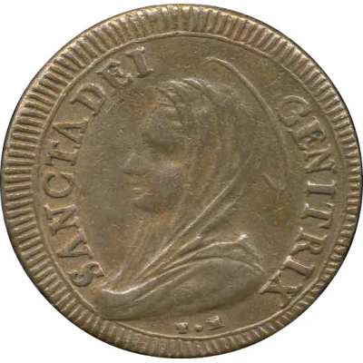 5 Baiocchi - Pius VI front