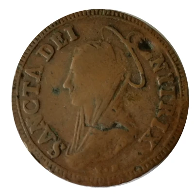 5 Baiocchi - Pius VI back