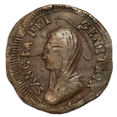 5 Baiocchi - Pius VI back