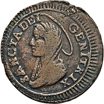 5 Baiocchi - Pius VI front