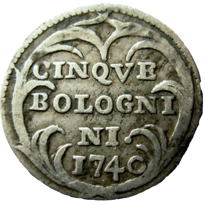 5 Bolognini - Benedict XIV back