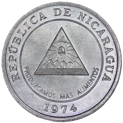 5 Centavos FAO front