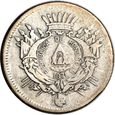 5 Centavos Independence front