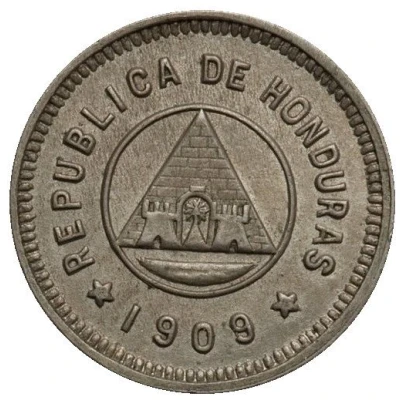 5 Centavos Pattern front