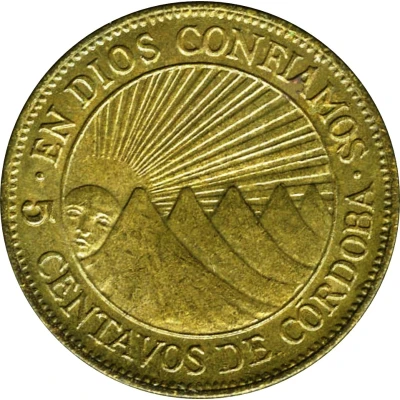 5 Centavos back