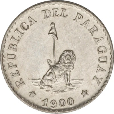 5 Centavos front