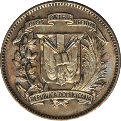 5 Centavos front