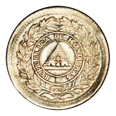 5 Centavos front